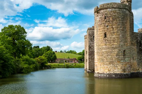 Bodiam Castle