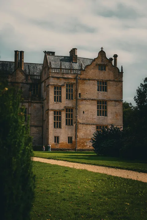 Stately home